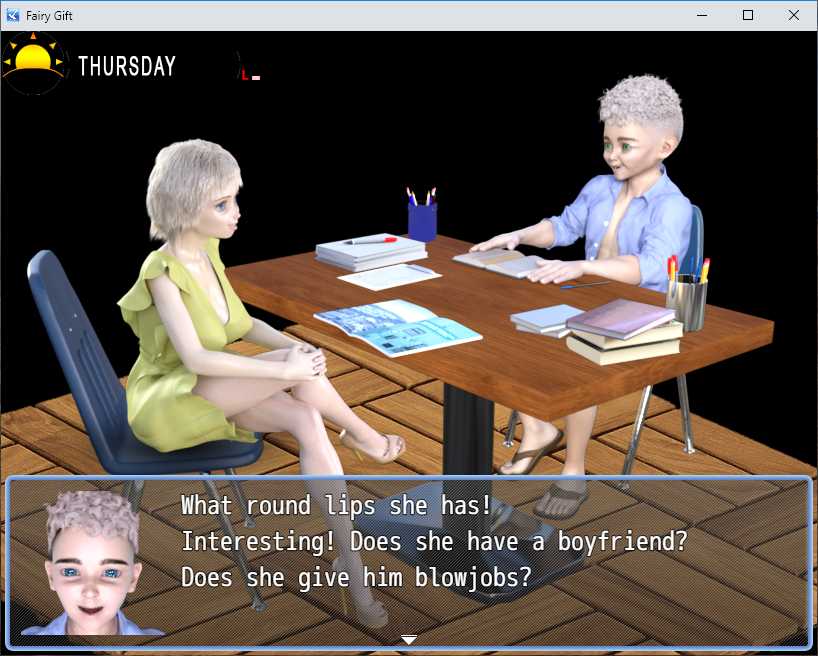 adult dating sim spa mechanics